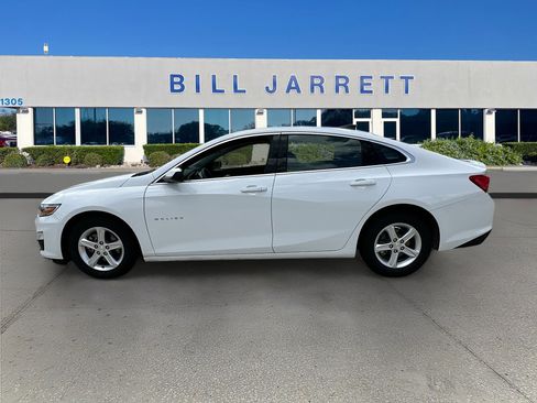 Used 2024 Chevrolet Malibu LS w/ Driver Confidence Package FWD image 4