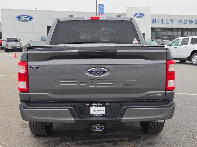 Certified 2022 Ford F150 XL w/ STX Appearance Package RWD image 4