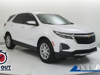 Used 2023 Chevrolet Equinox LT