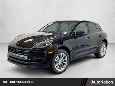 Used 2026 Porsche Macan AWD/4WD image 1