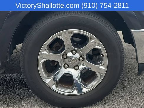 Used 2017 RAM 1500 Laramie AWD/4WD image 29