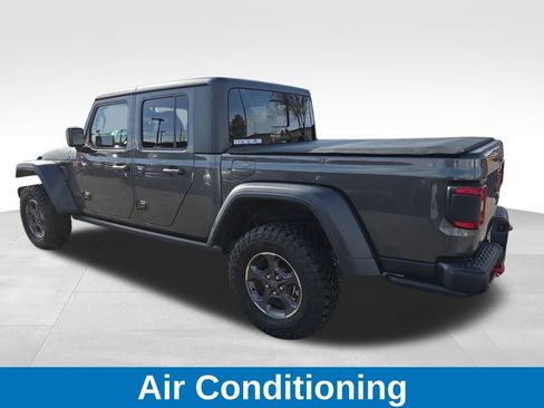 Used 2023 Jeep Gladiator Rubicon w/ Cold Weather Group image 7