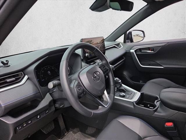 Certified 2025 Toyota RAV4 XSE w/ Weather Package AWD/4WD image 10