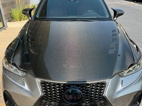 Used 2020 Lexus IS 350 F Sport w/ F Sport Package RWD image 9