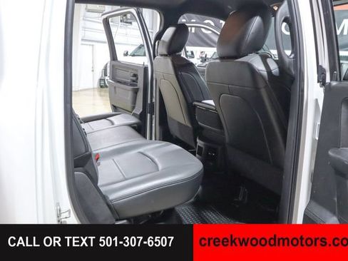 Used 2024 RAM 3500 Tradesman w/ Chrome Appearance Group AWD/4WD image 16
