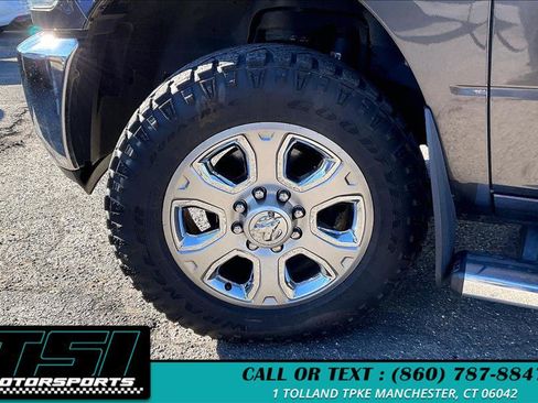 Used 2016 RAM 3500 SLT w/ Luxury Group image 5