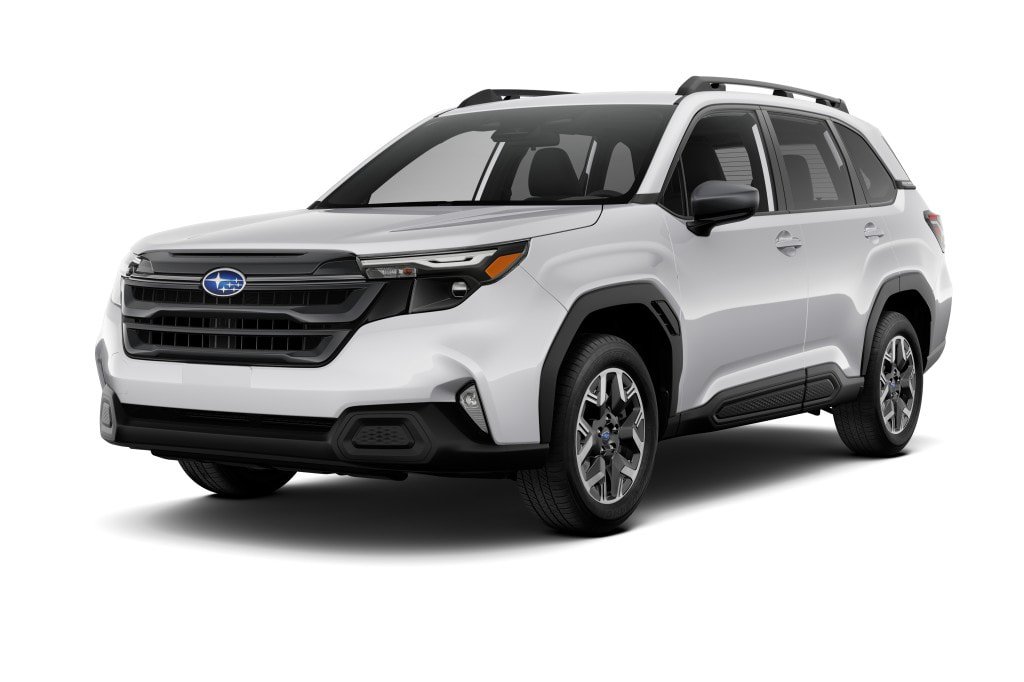 New 2026 Subaru Forester Premium AWD/4WD image 1