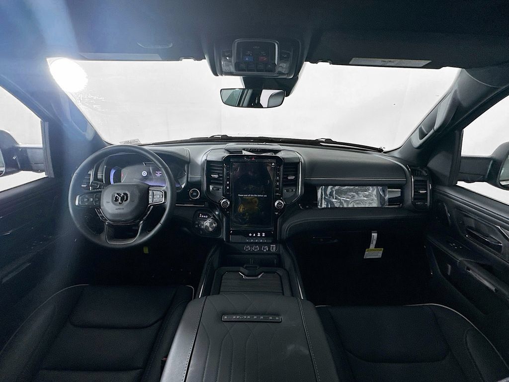 New 2026 RAM 1500 Limited AWD/4WD image 9