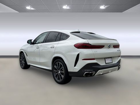 Certified 2024 BMW X6 M60i AWD/4WD image 3