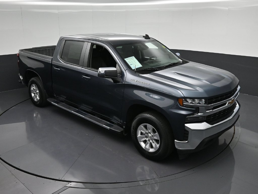 Used 2020 Chevrolet Silverado 1500 LT RWD image 20