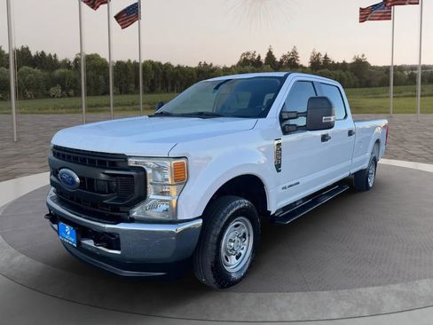 Used 2020 Ford F250 XL w/ Power Equipment Group AWD/4WD image 1