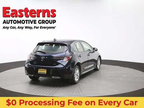 Used 2022 Toyota Corolla SE FWD image 38