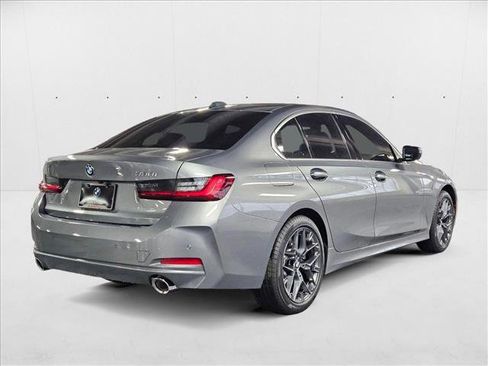 Used 2025 BMW 330i Sedan w/ Convenience Package image 2