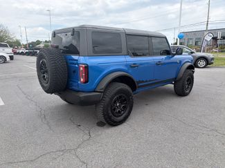 Used 2022 Ford Bronco Wildtrak AWD/4WD video 3