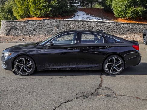 Used 2022 Honda Accord Sport image 7