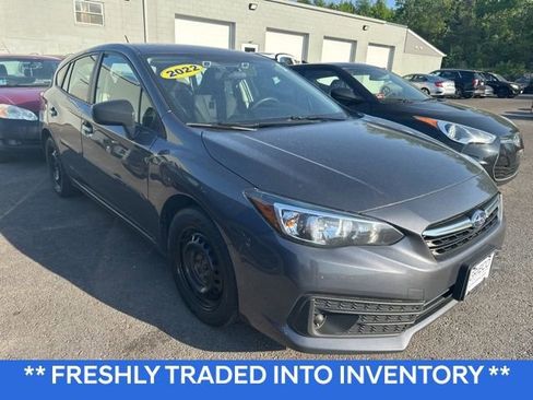 Used 2022 Subaru Impreza 2.0i AWD/4WD image 1