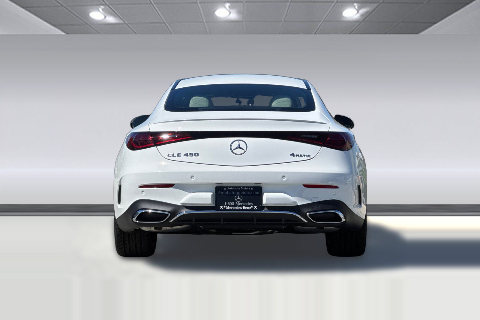 New 2026 Mercedes-Benz CLE 450 4MATIC Coupe image 10