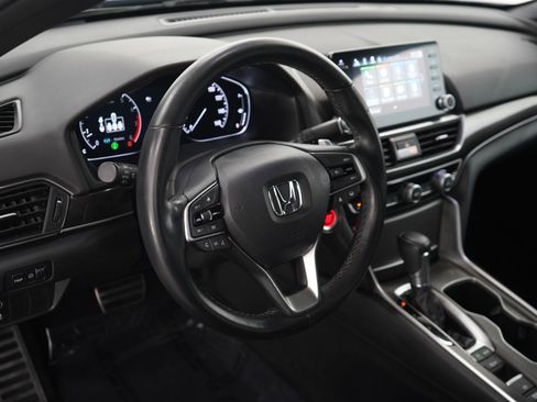 Used 2022 Honda Accord Sport image 19