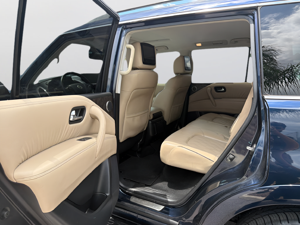 Used 2021 Nissan Armada Platinum RWD image 20