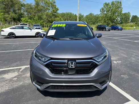Used 2021 Honda CR-V Touring image 9