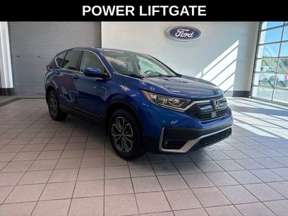 Used 2021 Honda CR-V EX-L