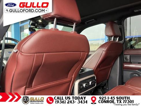 Certified 2022 Ford Expedition Max Limited RWD image 13