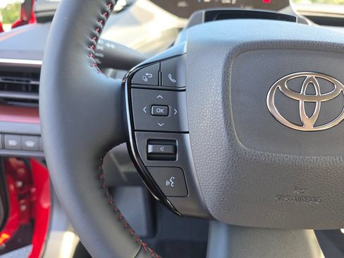 New 2026 Toyota Prius Plug-In Hybrid FWD image 29