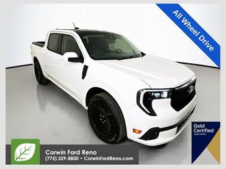 Certified 2025 Ford Maverick Lobo AWD/4WD 360° Tour