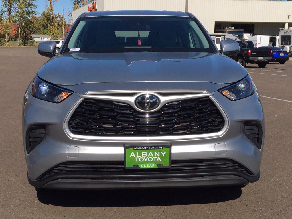 Used 2023 Toyota Highlander L FWD image 9