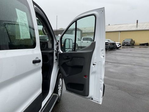 Used 2025 Ford Transit 250 Low Roof w/ Exterior Upgrade Package RWD image 41