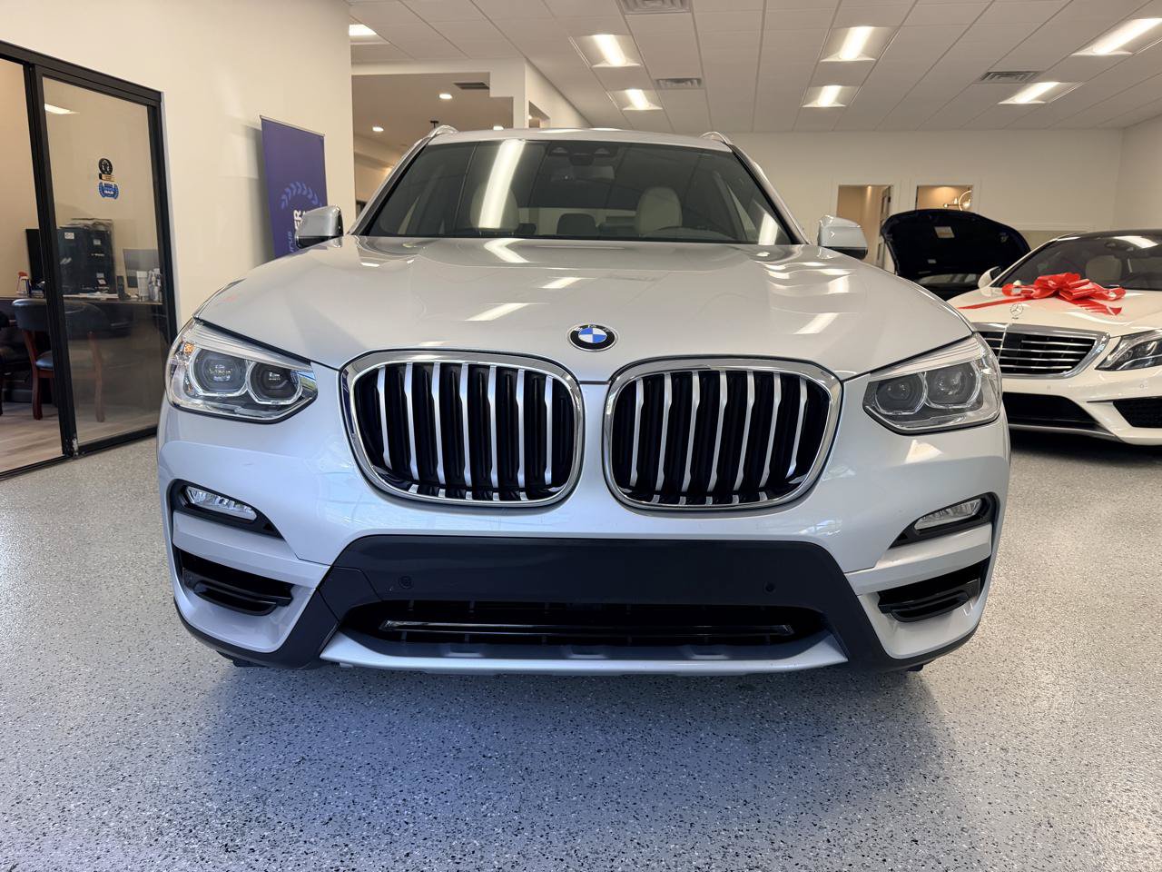 Used 2019 BMW X3 xDrive30i w/ Premium Package AWD/4WD image 14