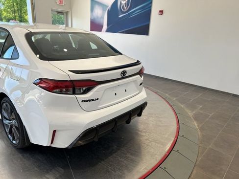 New 2026 Toyota Corolla XSE FWD image 5