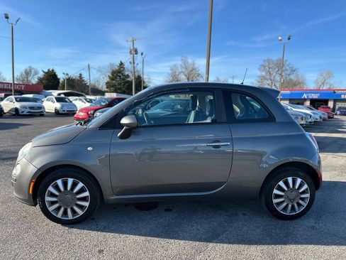 Used 2013 FIAT 500 Pop image 8