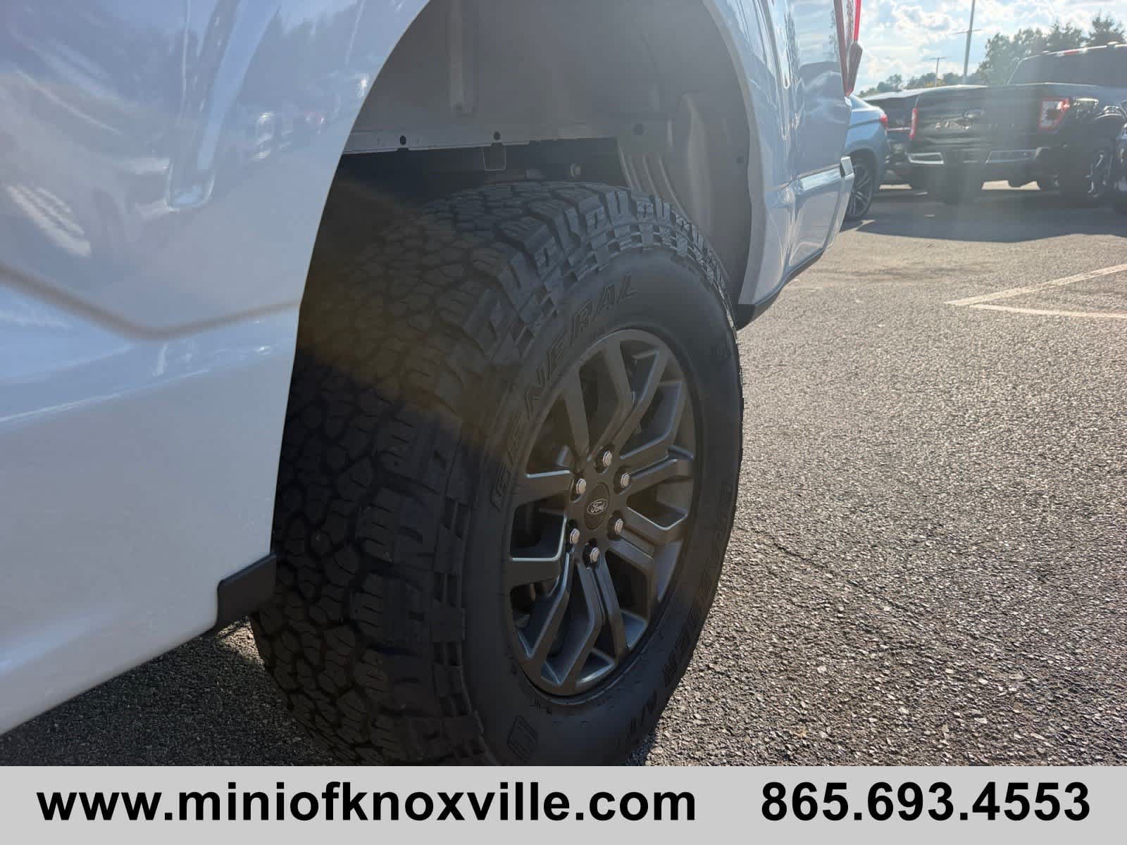 Used 2025 Ford F150 Tremor w/ Bed Utility Package AWD/4WD image 11