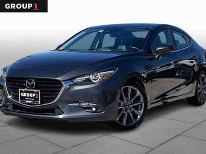 Used 2018 MAZDA MAZDA3 Grand Touring w/ Premium Equipment Package