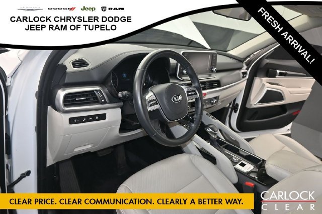 Used 2020 Kia Telluride S w/ S 8 Passenger Seating Package FWD image 13