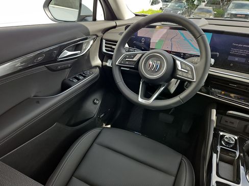 New 2025 Buick Envision Preferred image 11
