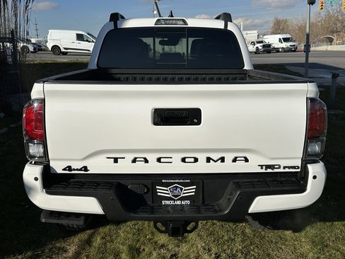 Used 2021 Toyota Tacoma TRD Pro image 8