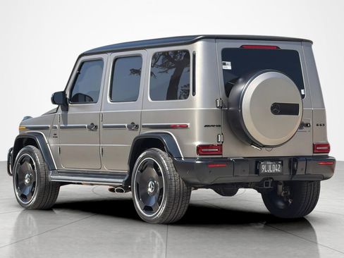 Used 2021 Mercedes-Benz G 63 AMG 4MATIC image 3