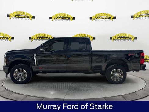 New 2027 Ford F350 King Ranch AWD/4WD image 2