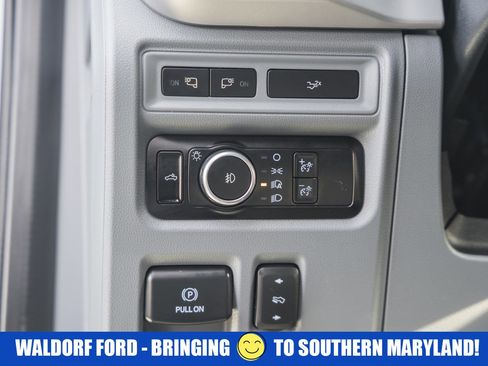 Certified 2023 Ford F150 XLT w/ Equipment Group 302A High image 45