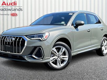 Used 2024 Audi Q3 2.0T Premium w/ Convenience Package