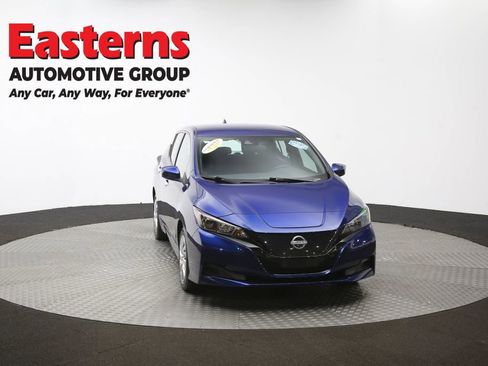 Used 2023 Nissan Leaf S image 49