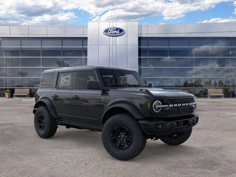 New 2026 Ford Bronco Badlands AWD/4WD image 7