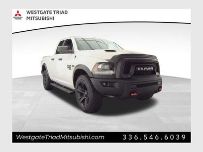 Used 2021 RAM 1500 Classic Warlock w/ Warlock Decor Package
