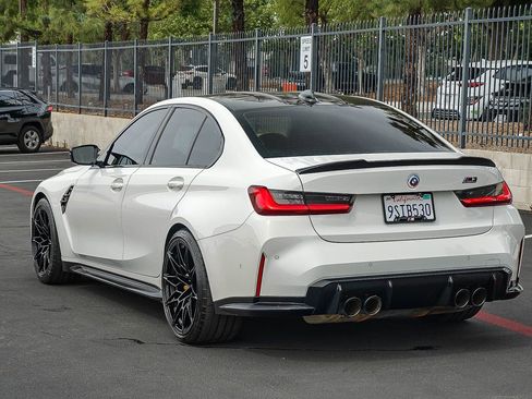 Used 2021 BMW M3 Competition image 5