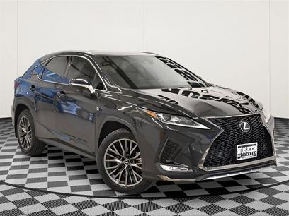 Used 2022 Lexus RX 350 F Sport