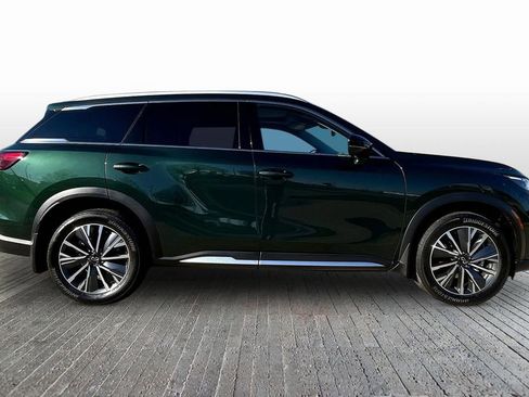 Certified 2026 INFINITI QX60 Luxe w/ Cargo Package image 8