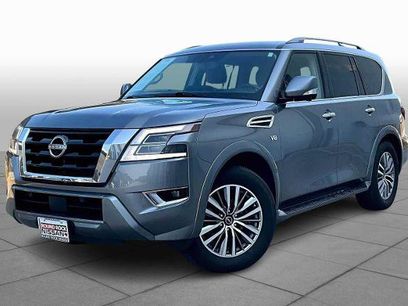 Certified 2022 Nissan Armada SL