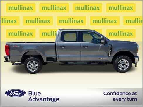 Certified 2025 Ford F250 XLT image 2